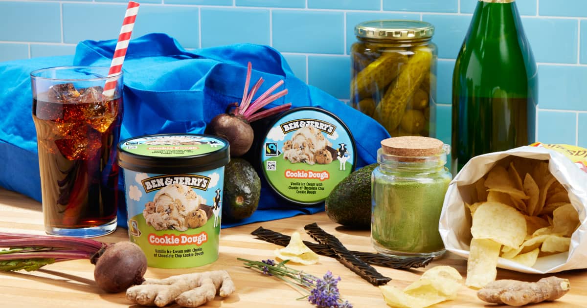 10 Weird Ingredients That Our Fans Keep Asking For | Ben & Jerry’s