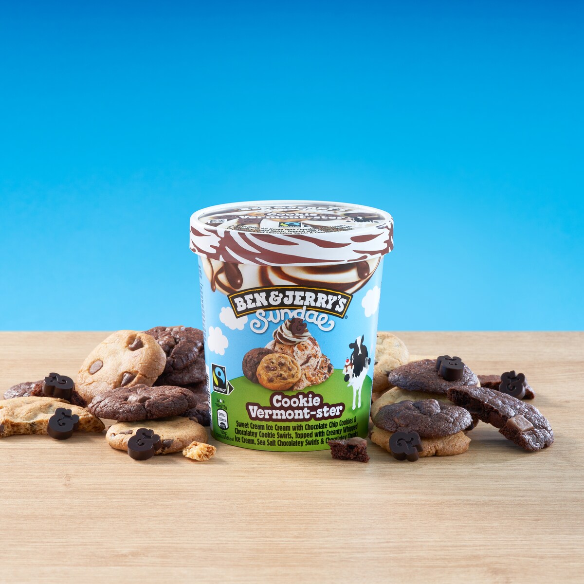 Cookie Vermontster Sundae - Pint 3 / 3