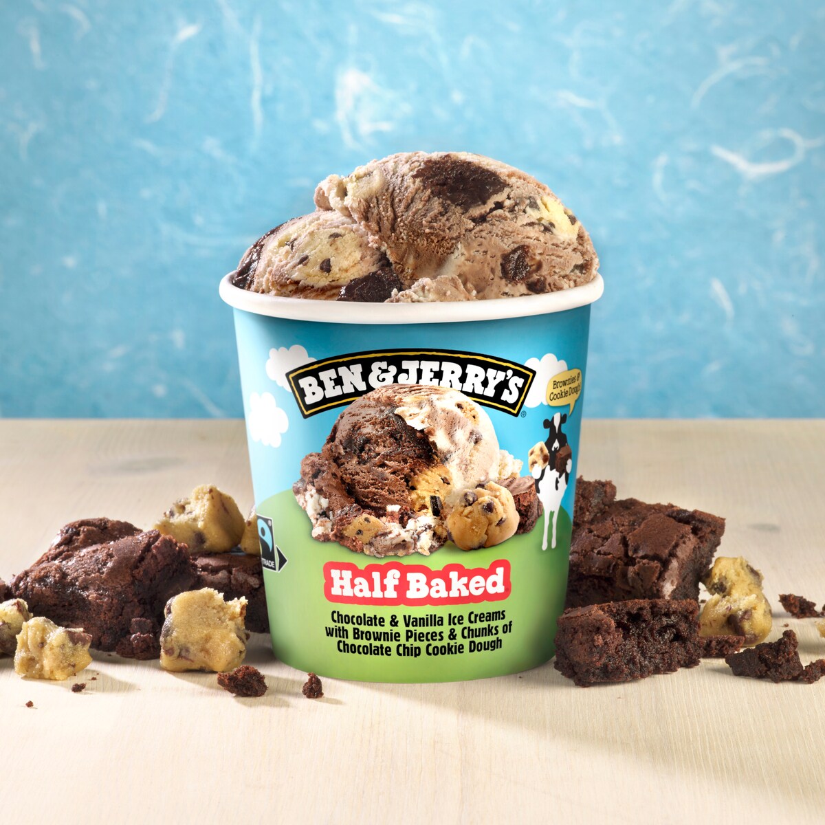 Half Baked Jaatelo - Tub 2 / 4