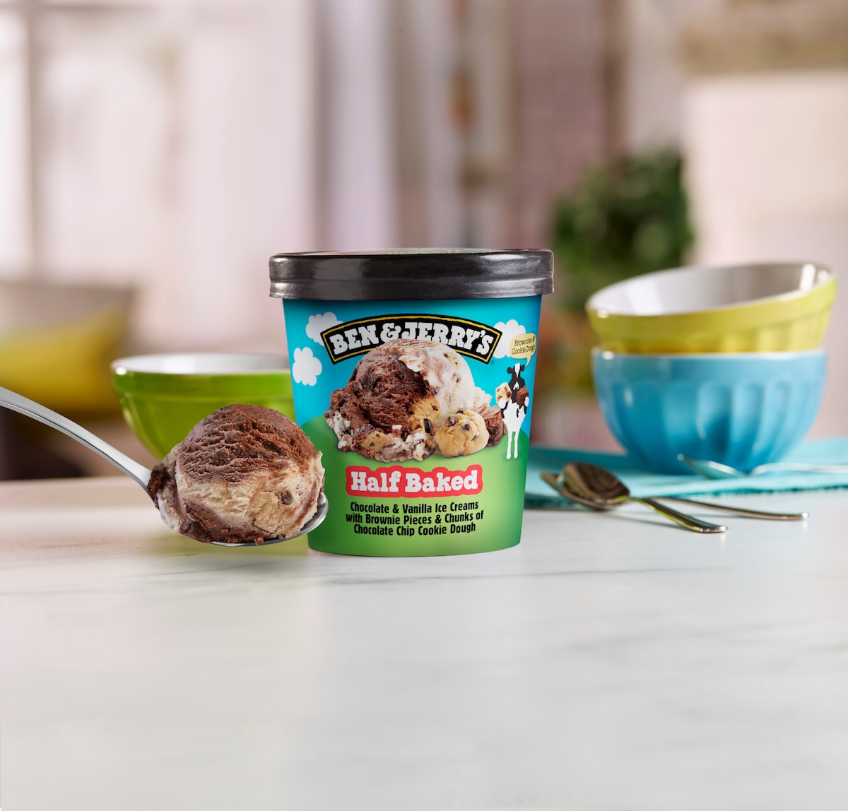 Half Baked Jaatelo - Tub 3 / 4