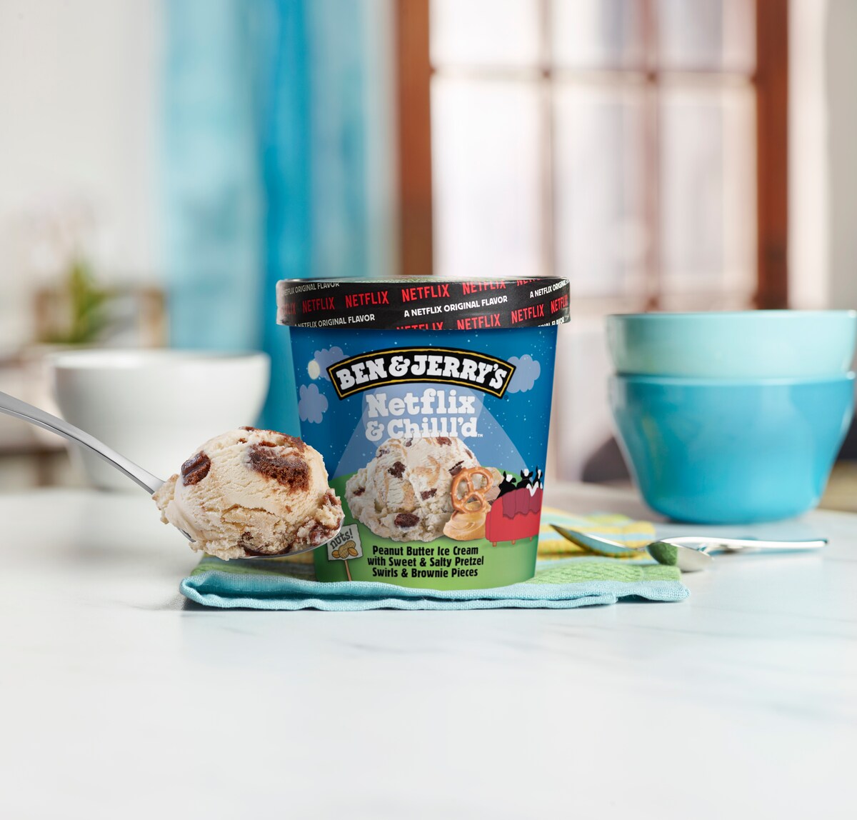 Netflix & Chilll'd Jaatelo - Tub 3 / 4