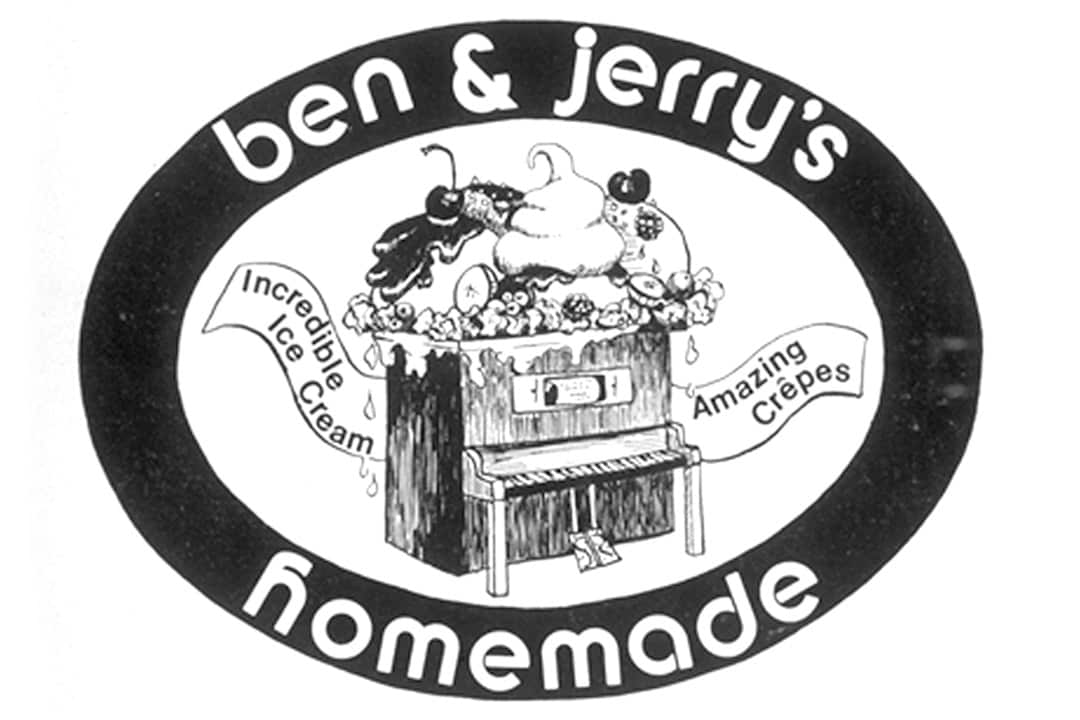 1978 Vaatimaton alku Ben & Jerry’sin kotona tehty uskomaton jäätelö ja ihanat vohvelit